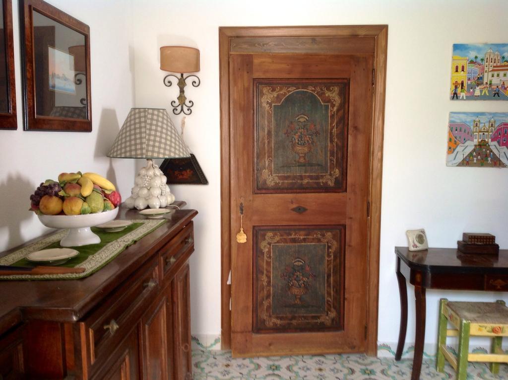 Casa Valentino Daire Capri Oda fotoğraf