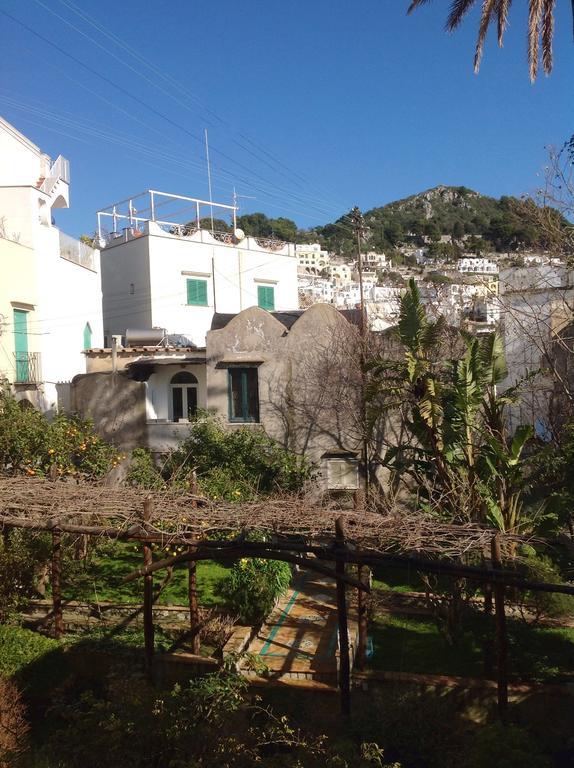 Casa Valentino Daire Capri Oda fotoğraf